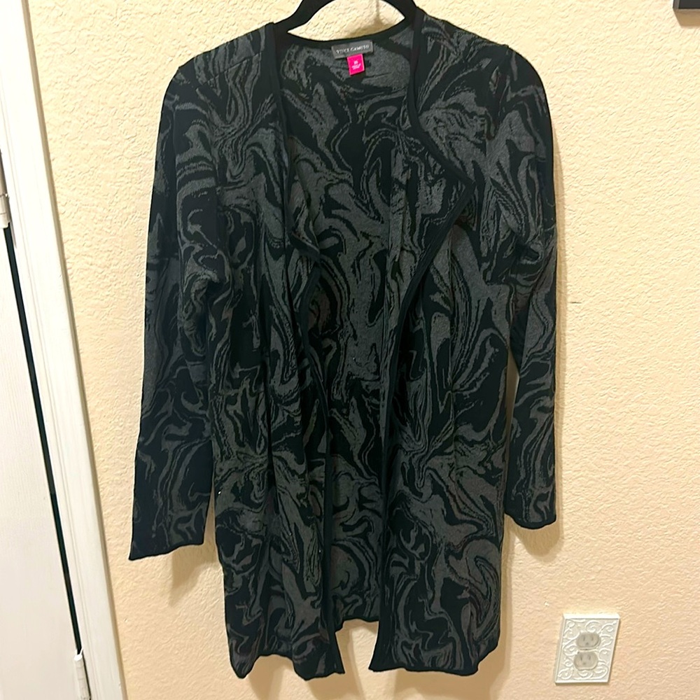 Long cardigan